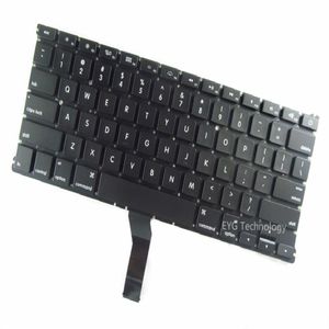 Опт Новая клавиатура США для MacBook Air 13-дюймовый A1369 A1466 MC965LL MC966LL MD231LL/A MD760LL/A2589