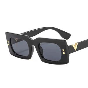 Damen-Sonnenbrille für Herren, Designermode, Herren-Sonnenbrille, Adumbral Four Season, klassisches Zubehör, 6 Farben, UV 400 PC, hohe Qualität