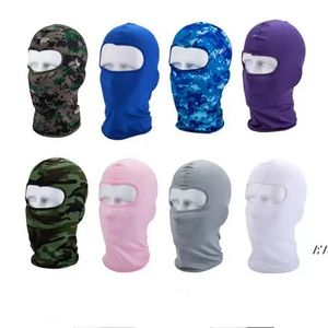 Winter Outdoor Reiten warm halten Maske Windschutz staubdicht Kopfbedeckung maskiert Gesichtsschutz Hut Party Maske sxa1
