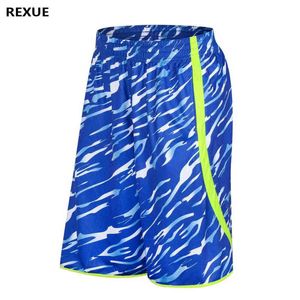 Pantaloncini da basket universitari Pantaloncini da spiaggia casual per giovani stile estivo Pantaloni corti da esterno Pantaloni da corsa per esercizi da uomo kit sportivo