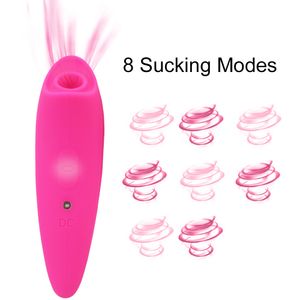 Mulheres sexy brinquedo chupando vibrador vagina clitóris estimulador nipple língua otário 8 velocidades vibrando brinquedos masturbadores eróticos