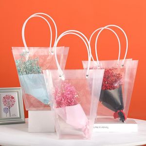 Fiori decorativi Ghirlande Gypsophila Bouquet essiccato Baby's Valentine's To Teacher Mother's Day Gift Bag Box Confezione Invia Gir