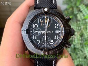New men's watches Avenger series 1884 45mm automatic mechanical watch 904L GF factory made 7750 Movement sapphire fashion diving Wristwatch Super ocean-1