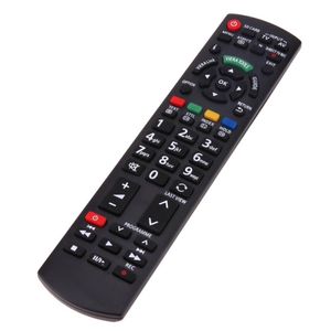 1pc New Plastic TV controler Replacement Remote Control for Panasonic LCD/LED/HDTV N2QAYB000487 EUR-7628030 EUR-7651030A