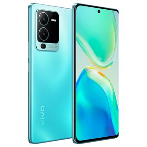 Oryginalny Vivo S15 Pro 5G Telefon komórkowy 8 GB 12 GB RAM 256GB ROM MTK DIMENSION 8100 50.0MP AF NFC OTA Android 6.56 