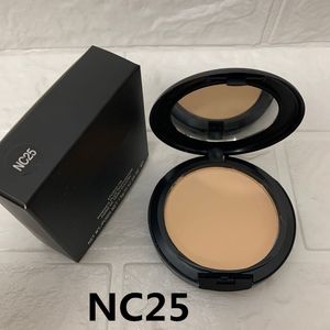 Maquiagem de rosto Powders Fix Pwder Plus Foundation Fundação Poteint Poudre 11 Cores Matte Pressed Power Finis