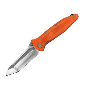 R5315 Выживание складное нож D2 Satin Tanto Point Blade G10 Ручка стальной шариковой подшипник.