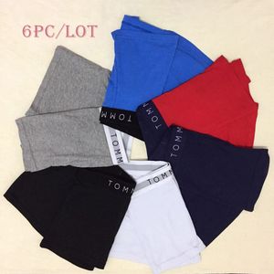 Moda Men's Shorts Roufetes clássicos puxam roupas íntimas de roupas mistas de qualidade de qualidade sexy Múltiplas opções de tamanho asiático