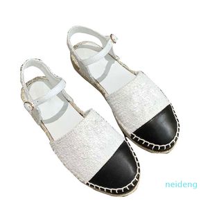 Sandálias Clássicas para Bombas de Mulher e Slingbacks Espadrilles Designer Womens Chinelos Senhoras Mulas Luxo 2022 Top Quality Platform Platform 2022