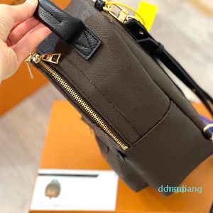 2022 Brieftasche PALM SPRINGS Mini Rucksack Frauen Shcool Tasche Luxus Schulter Tasche Designer Reise Messenger Taschen Purse233b