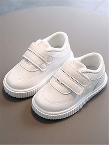 Jungen-Sneaker mit doppeltem Klettverschluss SHE