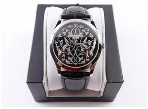 FL Enamel male wrist 5088 watch size 38.6mm equipped with a custom vcarve patterns original two needle pearl TuoCal.240 movement no calendar leather men's watches