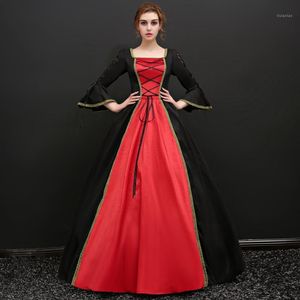 Halloween kvinnor kläder rococo barock klänningar th century renässans historisk period viktoriansk klänning klänning för avslappnad