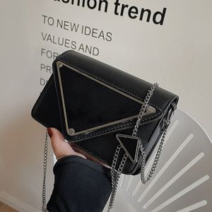저녁 최고 오리지널 고품질의 디자이너 가방 지갑 여성 패션 체인 크로스 바디 어깨 미니 가방