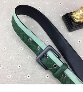 Belts Donna-in 2022 Natural Cowhide For Women Fashion Accessories Top Quality Luxury Italian Genuine Leather Lady WaistbandBelts Fred22