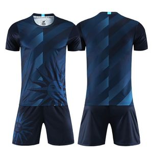 Esportes De Clube venda por atacado-2022 Tracksuits Jerseys de futebol Conjuntos Forma Futbol Personalização Uniformes de Futebol para Team Club Custom Sport Jersey Football Shirts