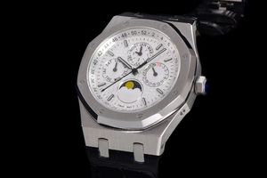 TW 26574 Watch Diameter 41mmを装備したCAL5134ムーブメントサファイアガラスミラーフルケースCNC高精度処理ワイヤ描画プロセス
