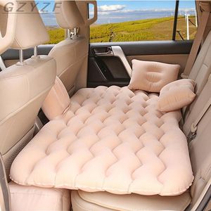 Other Interior Accessories Inflatable Mattress Sleep Rest Travel Air Bed Car SUV Universal Multi Functional For Outdoor Camping Beach Seat B