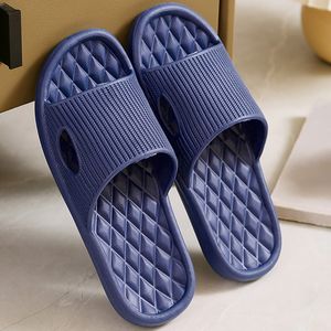 A023 tofflor kvinnor sommarskor inomhus sandaler glider mjuk icke-halkbadrumsplattform hem tofflor