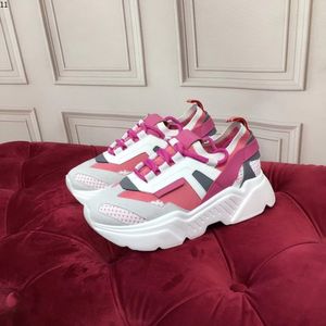 Top Version Platform Sneakers Мужчины и женские кроссовки