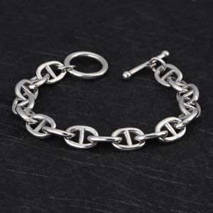 European and American INS Brass Simple Classic Design Charm Bracelets