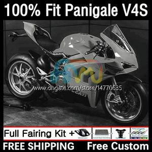 Fustências OEM para Ducati Panigale v 4 V4 S R V4S V4R 18-21 Kit de corpo 1dh.60 Street Fighter V4-S V4-R V-4S 2018 2019 2020 2021 V-4R 18 19 20 21