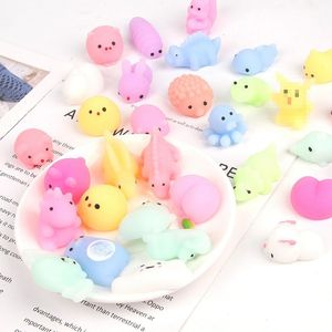 Kawaii Squishies Mochi Rising Squishy Toys For Kids Antistress Ball Squeeze Soft Party Favors Stress Relief Toy Birthday Funny Gift 0994