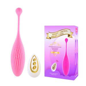 Ei Vibrierende Vibratoren Für Frauen Drahtlose Fernbedienung Klitoris Stimulator sexy Spielzeug Massagegerät Vaginal Kegel Ball Ben Wa Balls sexyshop