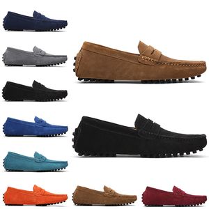 Loafers New Men Designers Casual Shoes Des Chaussures Dress Vintage Triple Black Green Red Blue Mens Sneakers Walkings Jogging 38-47 Wholesal 92 s