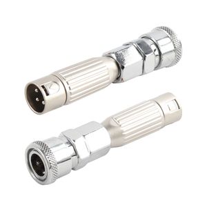 FREDORCH 3XLR Connector Adapter Change To vac-u-lock Or Quick Air Interface Attachements Use On Automatic sexy Machine F039S