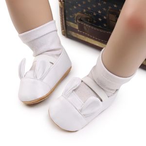 Wholesale baby mary jane shoes for sale - Group buy Athletic Outdoor Leather Born Wedding Shoes Baby Girls Mary Jane Infant Non Slip Ear First Walkers MAthletic AthleticAthletic