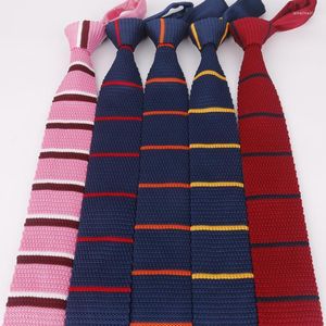 Arco amarra sitonjwly 5cm Moda de malha de malha para homens estreitos Cotas magras de negócios Presentes Cravat Logobow personalizado emel22