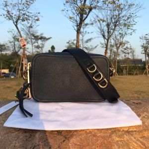 Softshot 21 Crossbody Bag Womens 어깨 미니 스몰 블랙 패션 가방 가죽 100 % 유명한 여성 브랜드 핸드백 2021