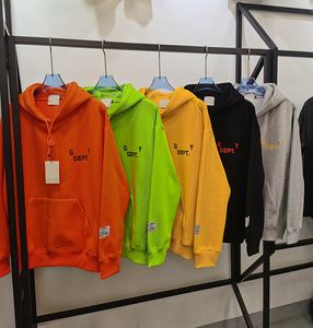 Erkekler Tasarımcı Hoodies Havlu Kumaş Hoodie Erkek Kadın Kazak erkek Uzun Kollu T Shirt Giyim Büyük Boy Athleisure Euro Boyutu S-XL