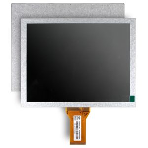 Original Innolux EJ080NA-05B 8.0" Resolution 800*600 Display Screen