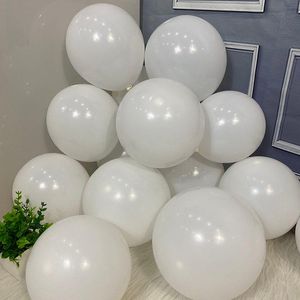 Party Decoration /10/12/18 /36 tum Macarone Sweet Wedding Room Balloon Children's Birthday Color Arch Ballongs Supplies Party