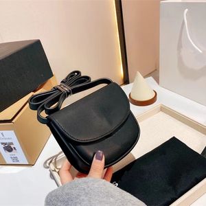 Shoulder Bags Designer Vintage Crossbody Bags Leather Mini Square Bags