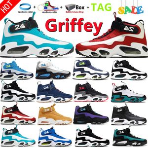 2022 New Penny Hardaway Men Basketball Shoes Aquamarine Varsity Royal Blue Freshwater Wheat Purple Venom Sweetest Swing Safari Anthracite Top Hot Selling Sneakers