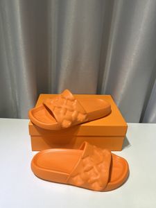 Designer MAN Slider Luxo Mulher Chinelos Preço de Atacado Sandália 1 Sapato Original Tamanho da Caixa 35-45