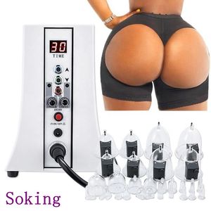 New Style Professional Portable Effective Bust Enhancer Enlarge Breast Larger Cupping Big Suction Enhancer Massager Pump Butt Lift Vacuum Therapy Machine