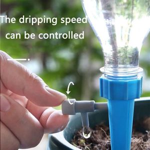Sublimering sprutor självvattnande kit automatiska vattendrag dropp bevattning inomhus växt vattning enhet växt trädgård gadgets kreativ