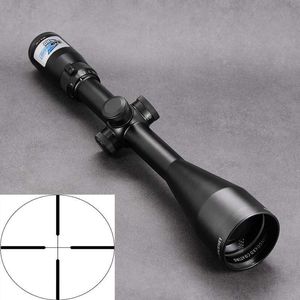 Wholesale shooting rifle scope resale online - Hunting Shooting HD x50 Side Foucs Rifle Scope Inch Tube MOA