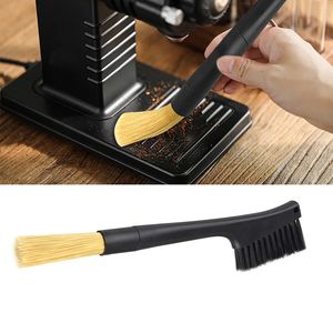 فرشاة تنظيف طاحونة القهوة قابلة للفصل