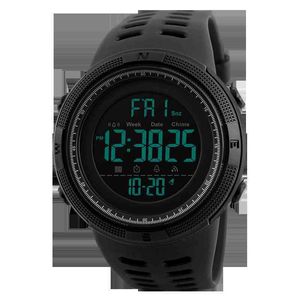 SKMEI polshorloge man goedkope sport horloge digitale jam tangan
