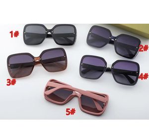 10 Stück Sommer Mann Mode Reisen Radfahren Fahren Sonnenbrillen großer Rahmen Frauen im Freien Fahrrad Motorrad Modell schwarze Linse Angeln Sonnenbrille Unisex 5 Farben