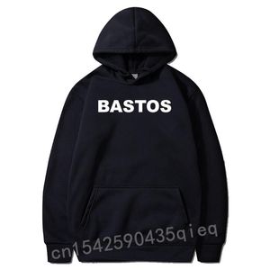 Men's Hoodies & Sweatshirts Bastos Rude Funny Filipino Pinoy Pinay Joke Coat Classic Men Holiday Long Sleeve Party Hooded SudaderaMen's