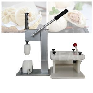 Manual Kitchen Steamed Bun Making Machine Stainless Steel Momo Making Maker Is Suitable For Home Business