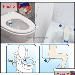 Bidet-Wasserhähne, Wasserhähne, Duschen, Accs, Hausgarten, intelligente Reinigung für intelligenten Toilettensitz, Adsorptionstyp, Spülung, Sanitärgerät, Sma Jl