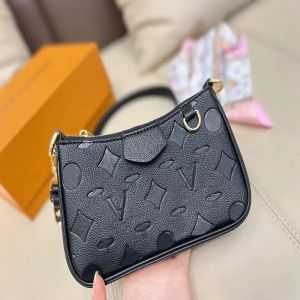 2024 Frauen Luxurys Designer Taschen Handtasche Brieftasche Multi Pochette Accessoires Bag Umhängetasche Luxus Crossbody