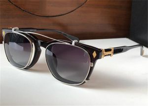 7A Neue Modedesign-Optikbrillen und Sonnenbrillen PUMP ME mit quadratischem Rahmen, einfacher und beliebter Stil, hochwertige UV400-Schutzbrillen für den Außenbereich